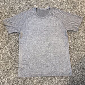 lululemon athletica Men's Metal Vent Tech Short Sleeve Shirt XL